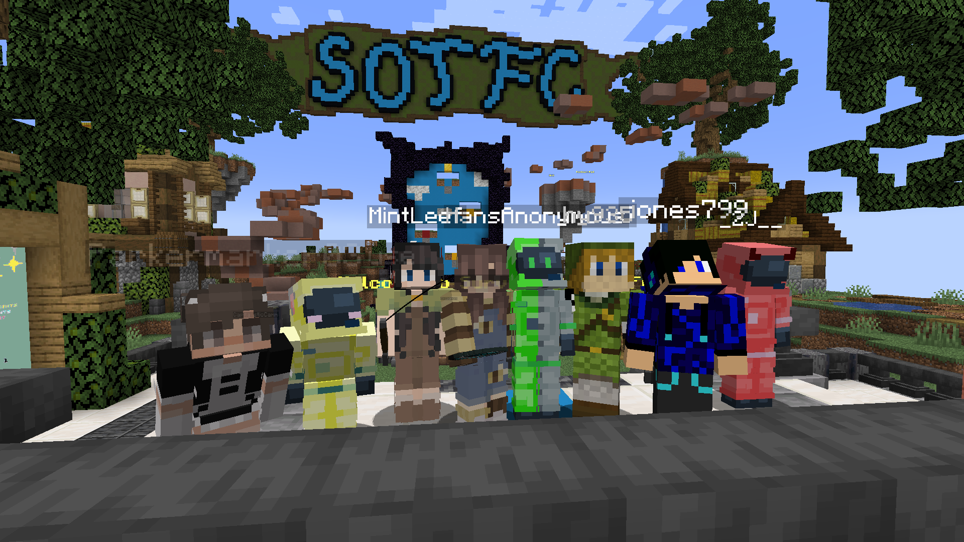Minecraft Server